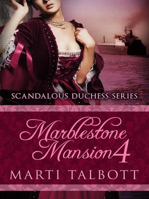 cover image of Marblestone Mansion, Book 4